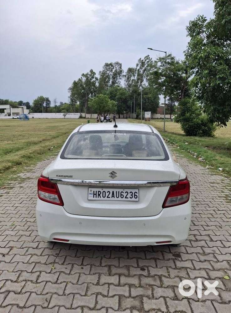 Maruti Suzuki Swift Dzire Zxi + Mt, 2020, Petrol
