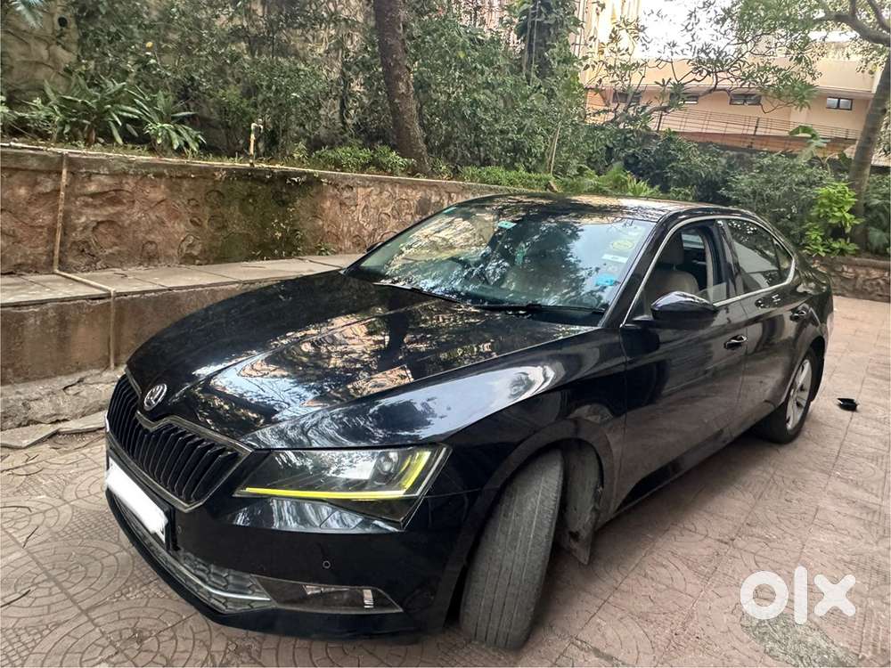 Skoda Superb Style 1.8 Tdi At