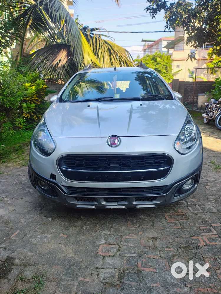 Fiat Avventura 1.4 Petrol Manual 2016