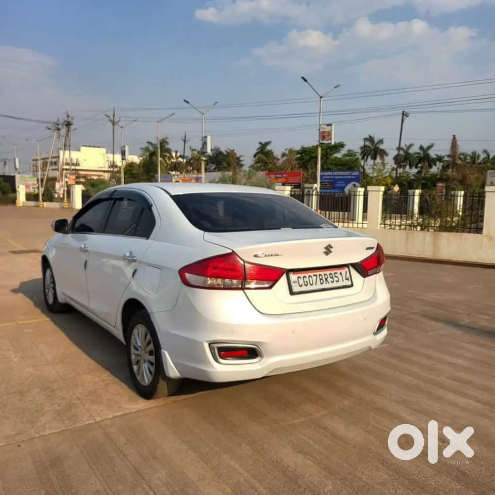 Maruti Suzuki Ciaz 2019 Petrol Hybrid 70000 Km Driven