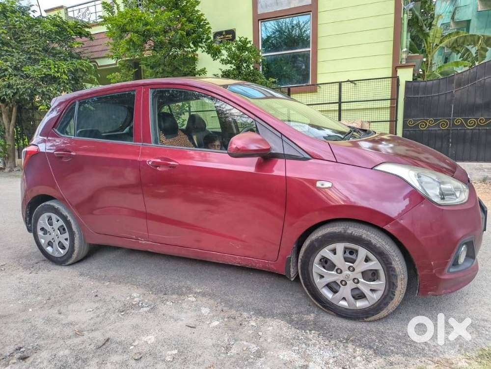 Hyundai Grand I10 Magna 1.1 Crdi, 2014, Diesel