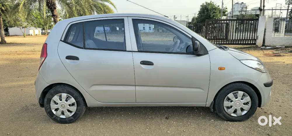 Hyundai I10 Petrol Manual 2008