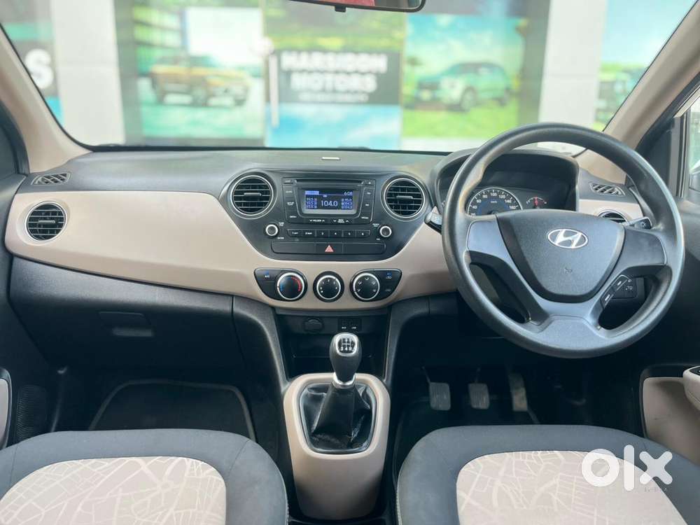 Hyundai Grand I10 2013-2016 Sportz, 2014, Petrol