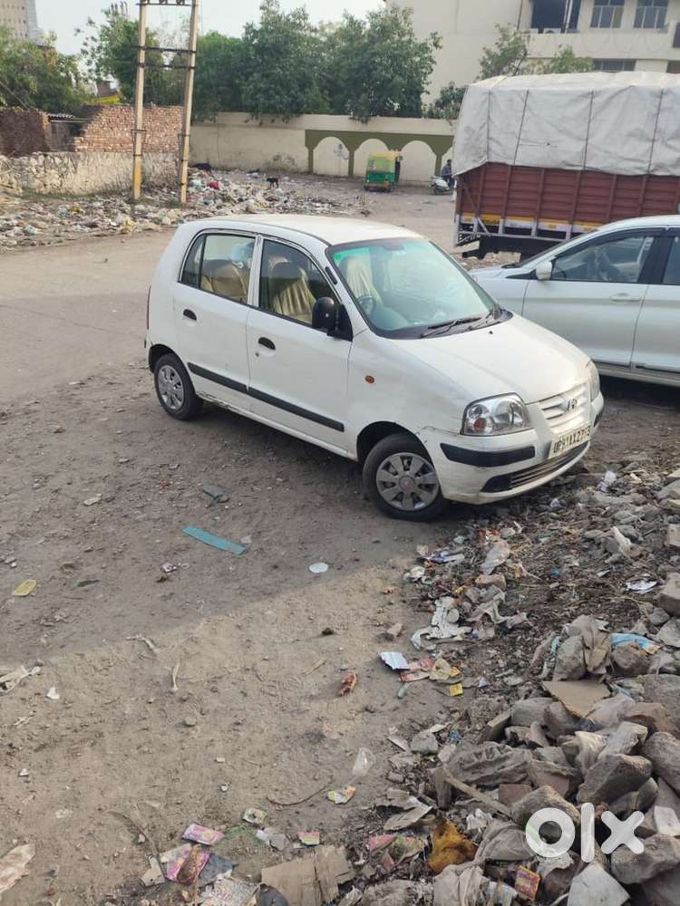 Hyundai Santro Xing 2014 Petrol Manual