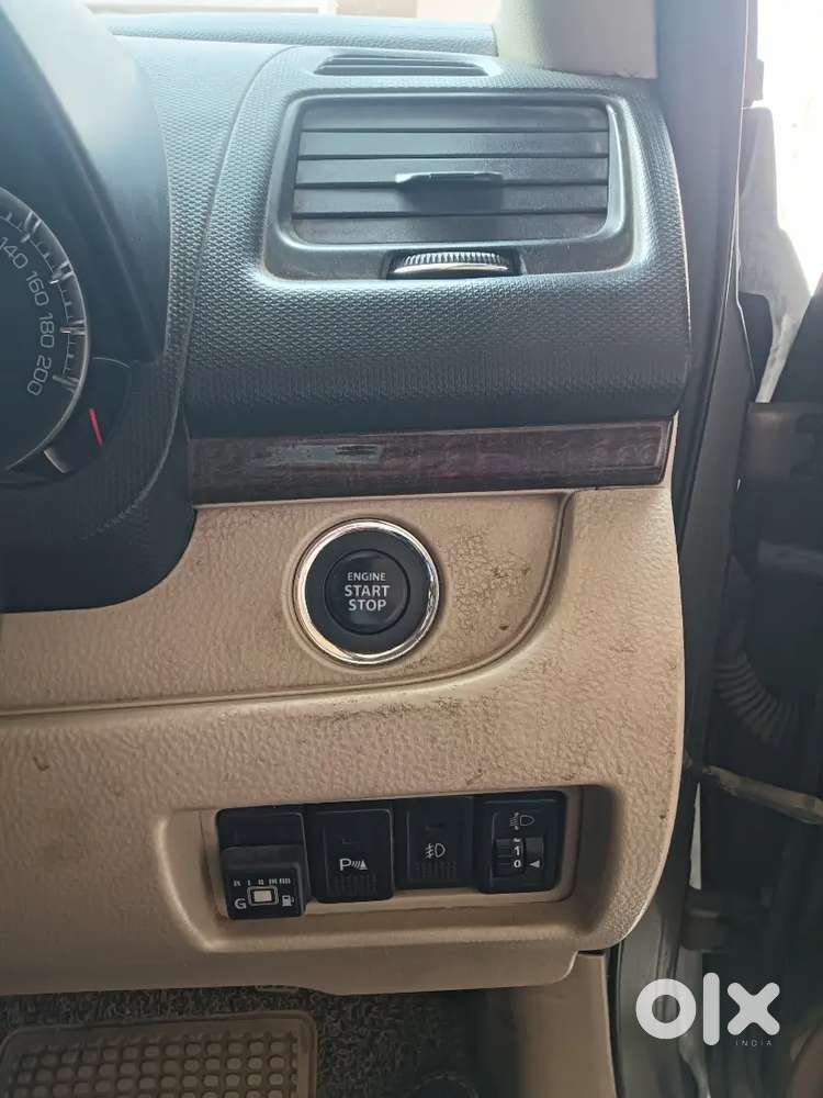Maruti Suzuki Dzire 2015