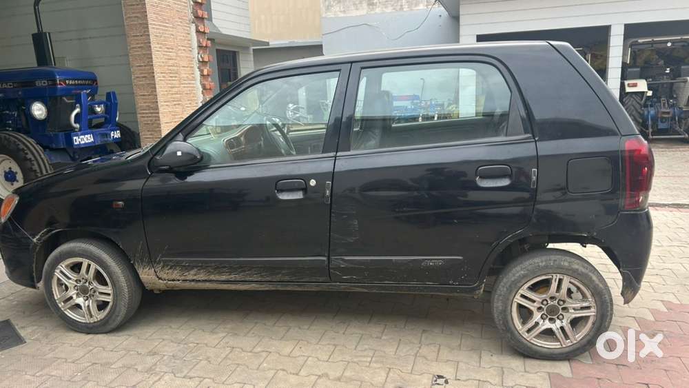 2011 Maruti Suzuki Alto
