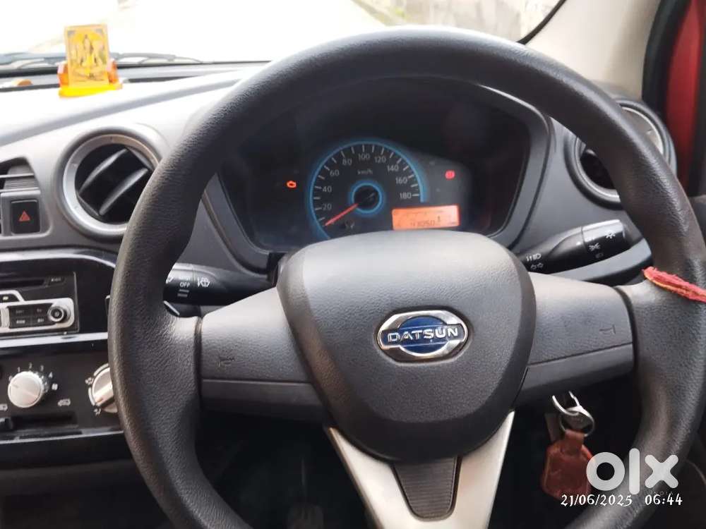 Datsun Redi Go 2017 Petrol 46000 Km Driven