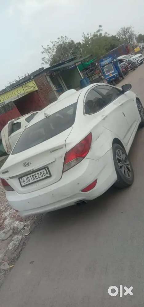 Hyundai Verna 2014