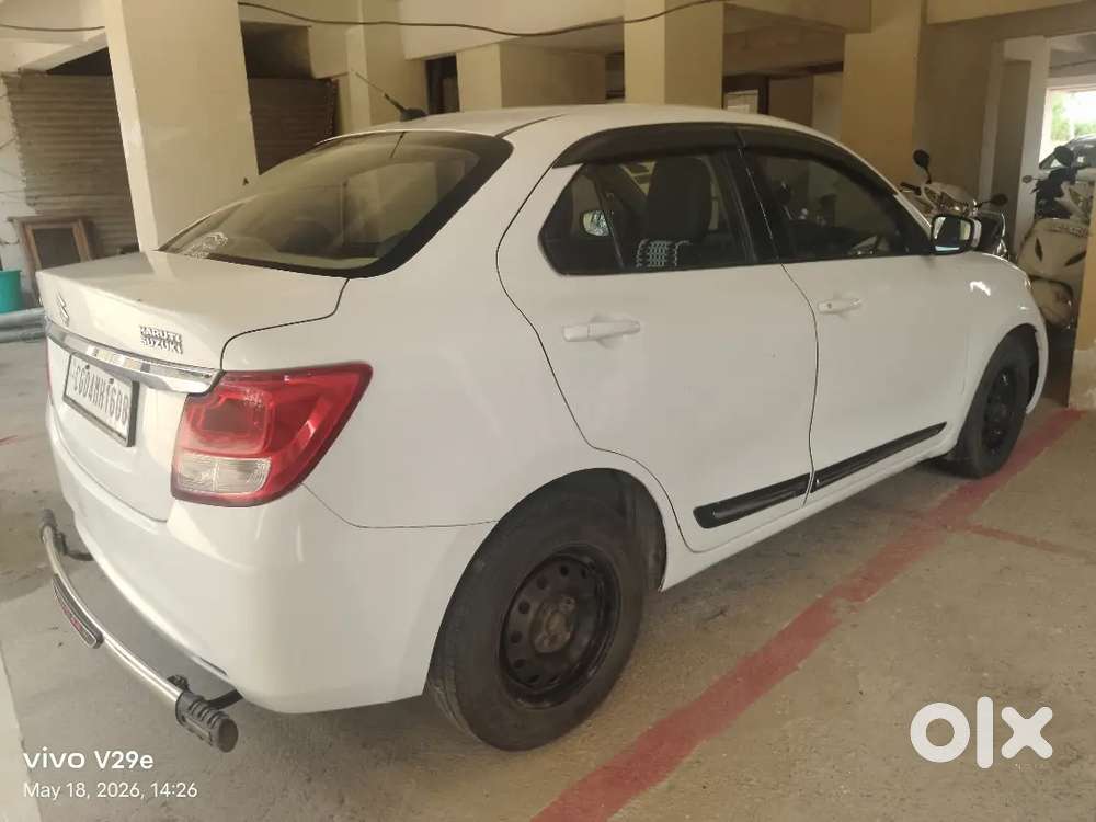 Maruti Suzuki Dzire 2018 Diesel 160000 Km Driven
