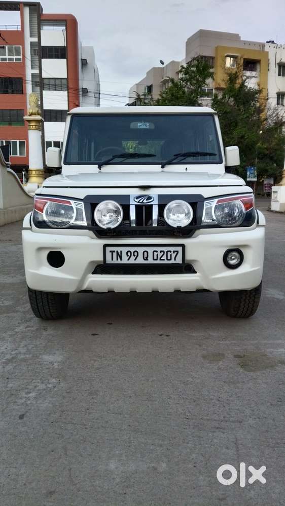Mahindra Bolero Power Plus Zlx, 2019, Diesel