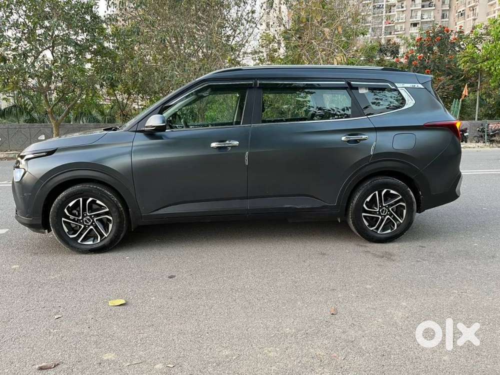 Kia Carens 1.5 Prestige Plus 7 Str Imt, 2024, Petrol