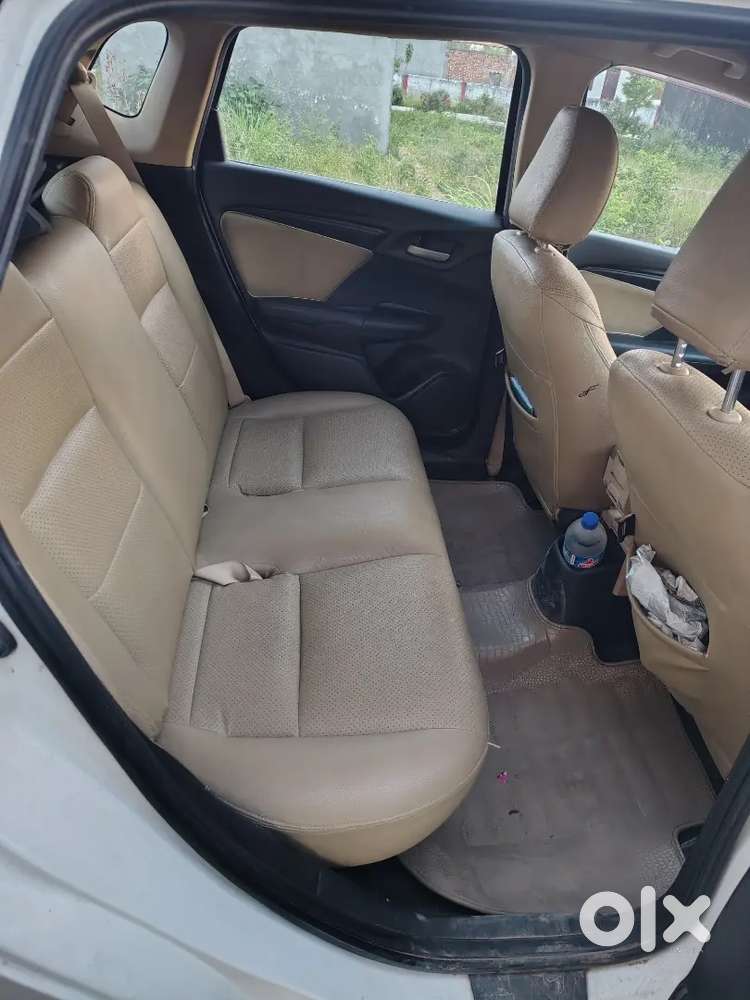 Honda Jazz 2017 Diesel Well Maintained