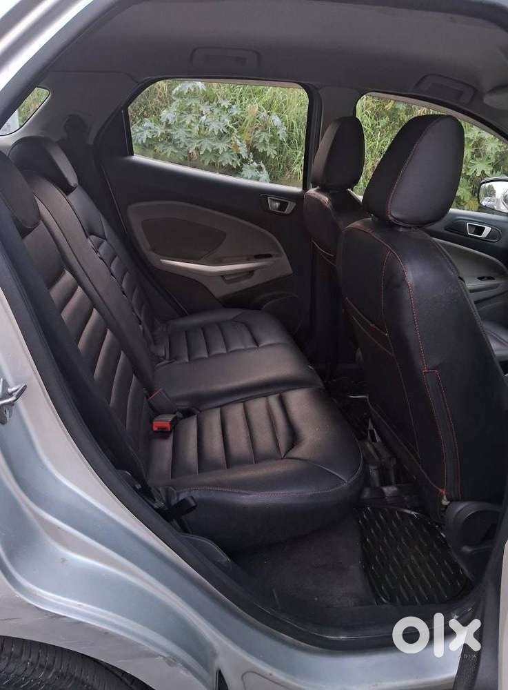 Ford Ecosport 2013-2015 1.0 Ecoboost Titanium, 2015, Petrol