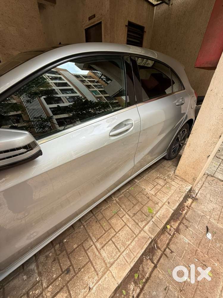 Mercedes-benz A Class 2016 Diesel Automatic