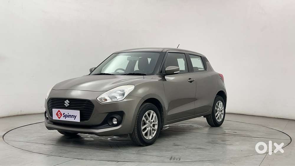 Maruti Suzuki Swift Amt Zxi, 2018, Petrol