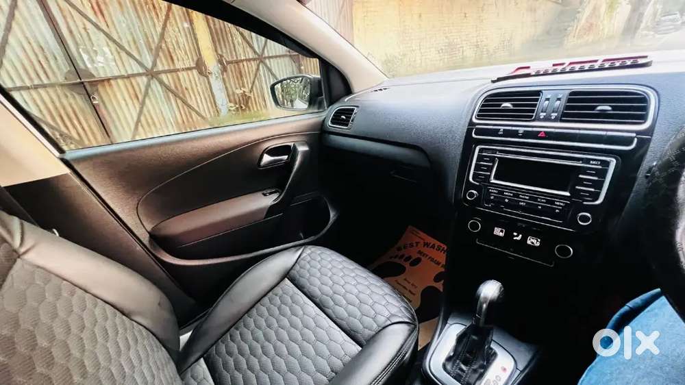 Volkswagen Polo Gti 2015