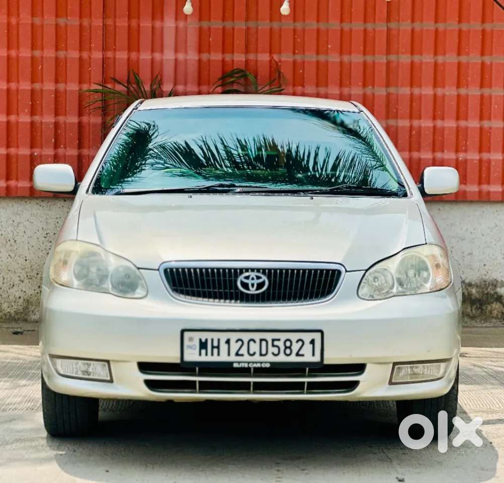 Toyota Corolla, 2004, Petrol