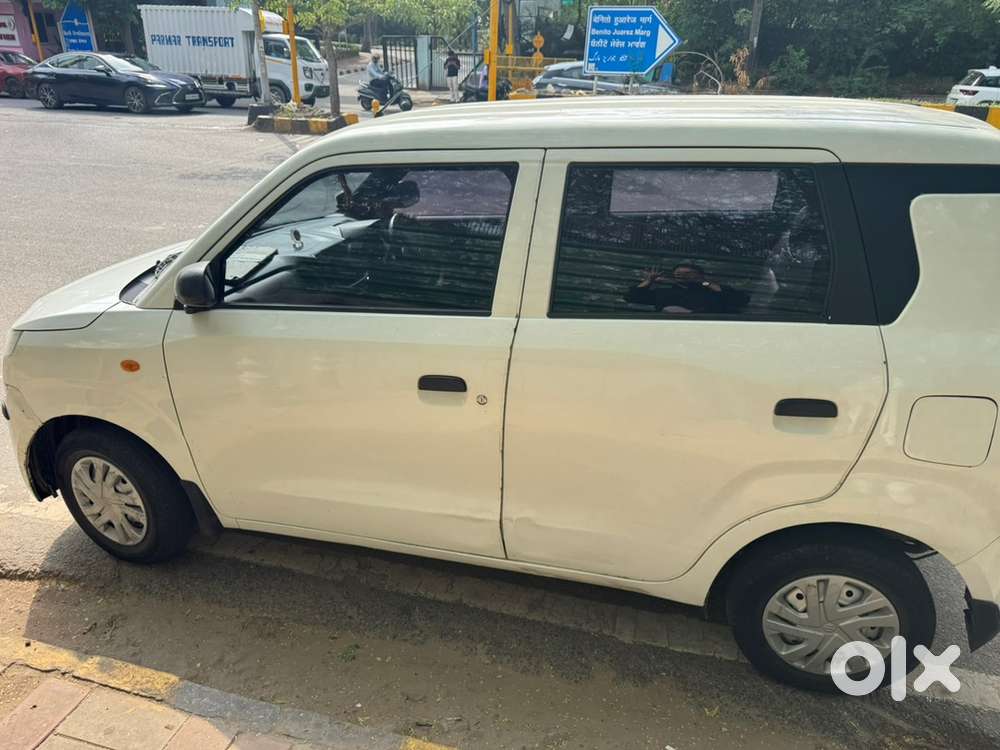 Maruti Suzuki Wagon R 1.0 2021 Cng & Hybrids Good Condition