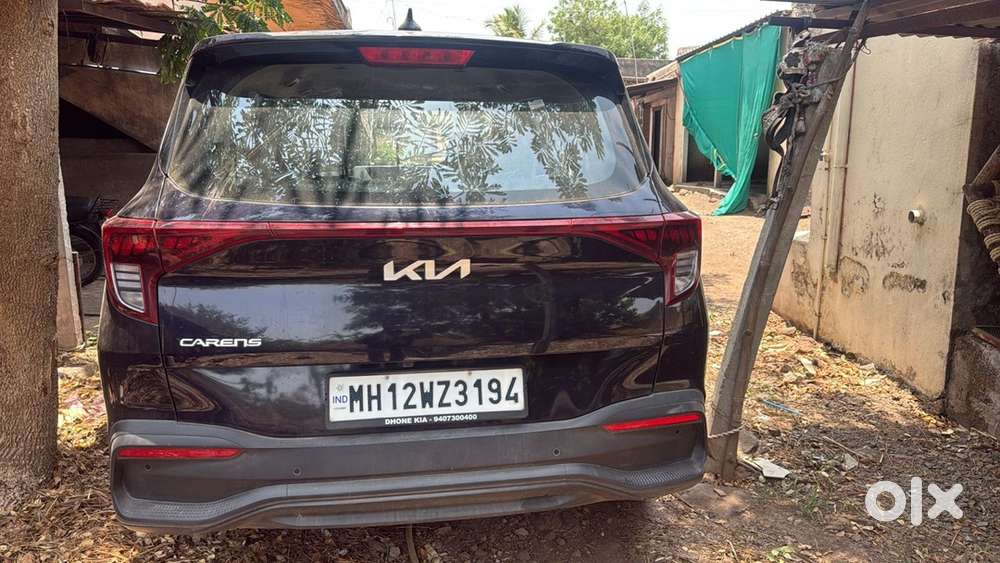 Kia Carens Petrol 2024 ( Brand New Condition)