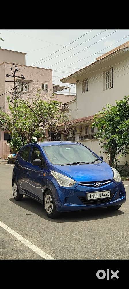 Hyundai Eon Magna 2017 Petrol