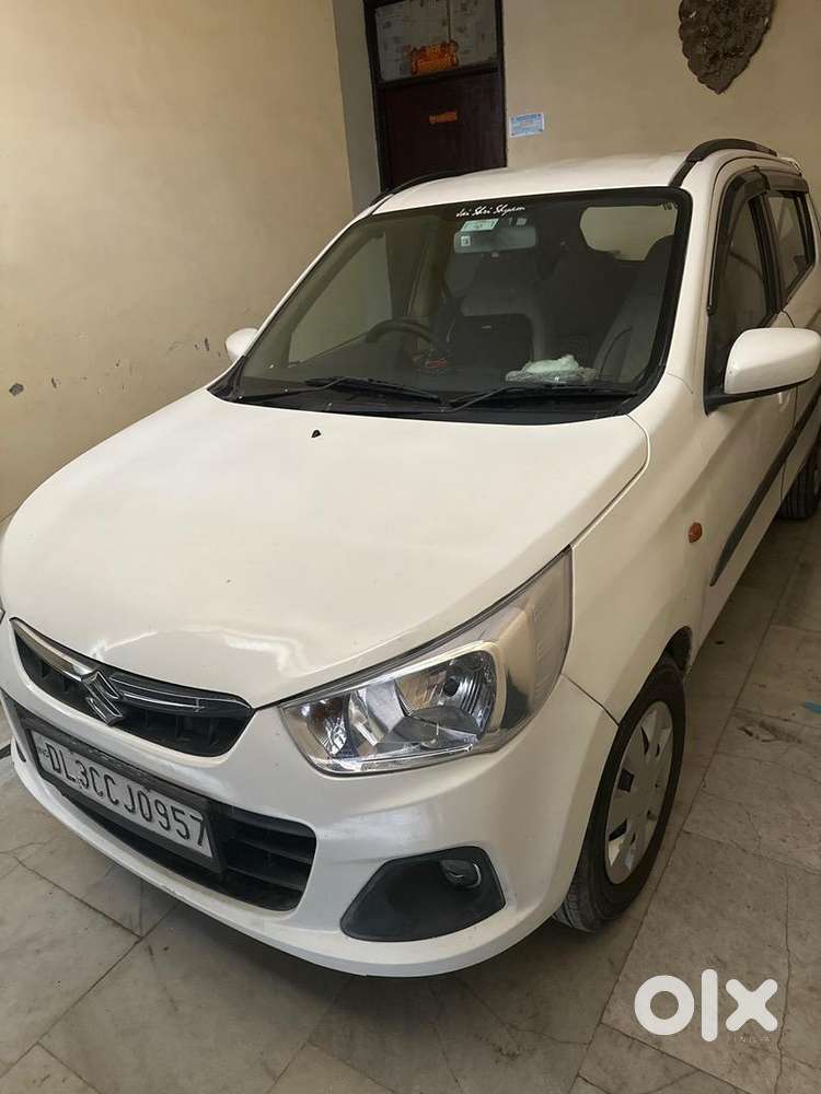 Maruti Suzuki Alto K10 2015 Cng & Hybrids Well Maintained