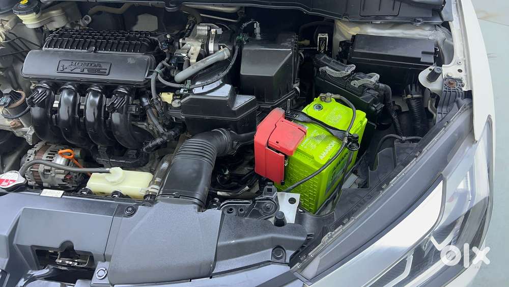 Honda City 1.5 Zx Cvt I-vtec, 2017, Petrol