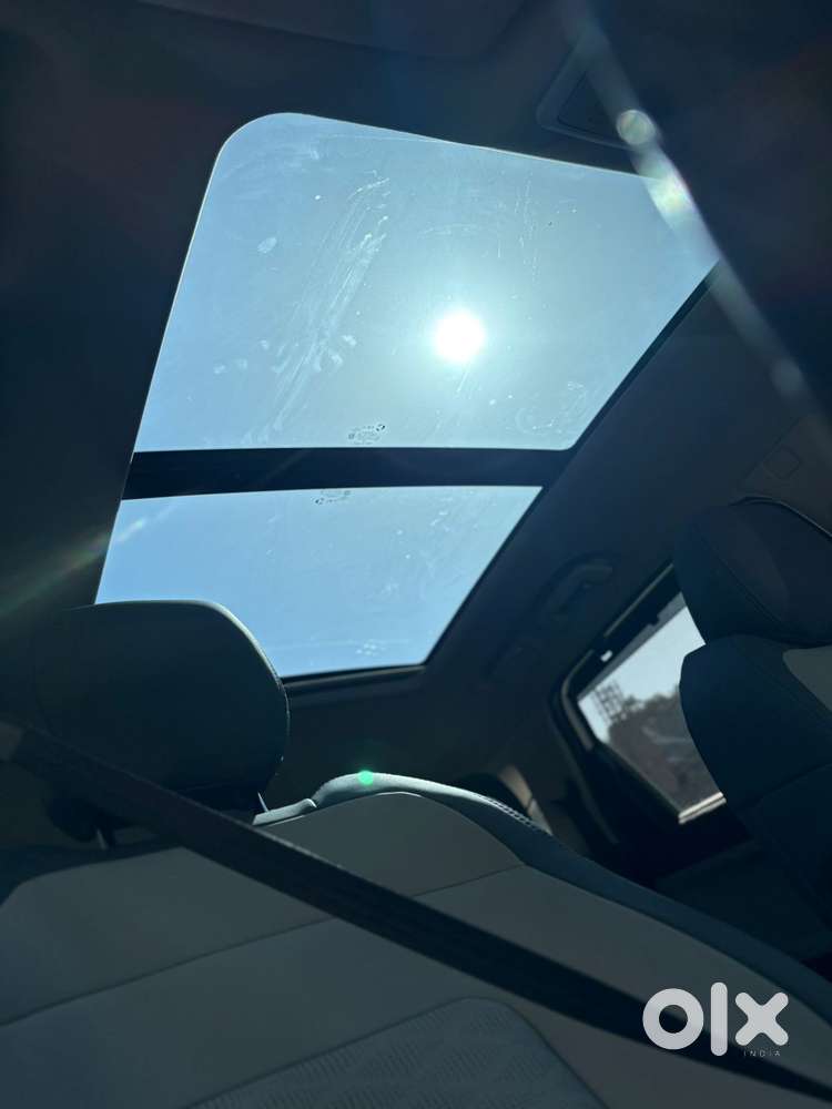 Tata Harrier Ev Xz Lux, 2025, Electric