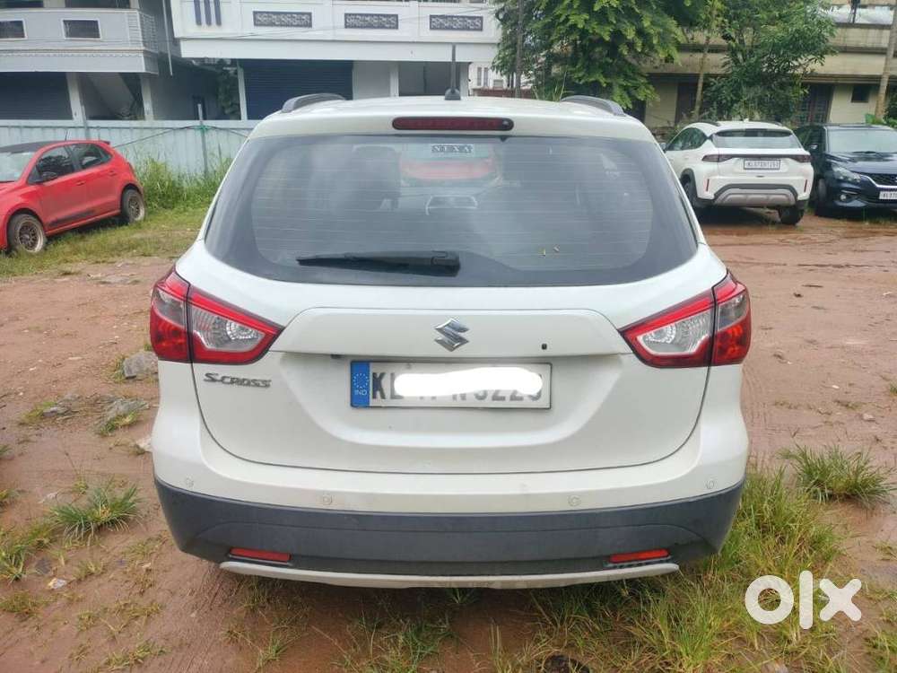 Maruti Suzuki S-cross 1.3 Zeta, 2015, Diesel
