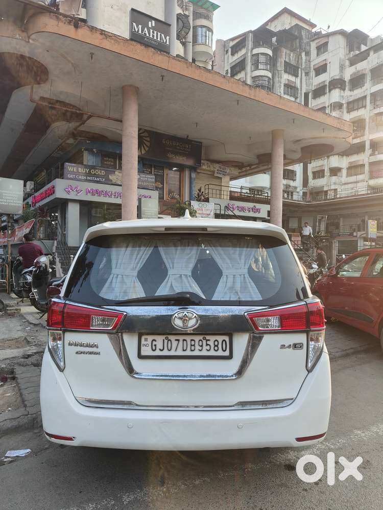 Toyota Innova Crysta 2019 Diesel