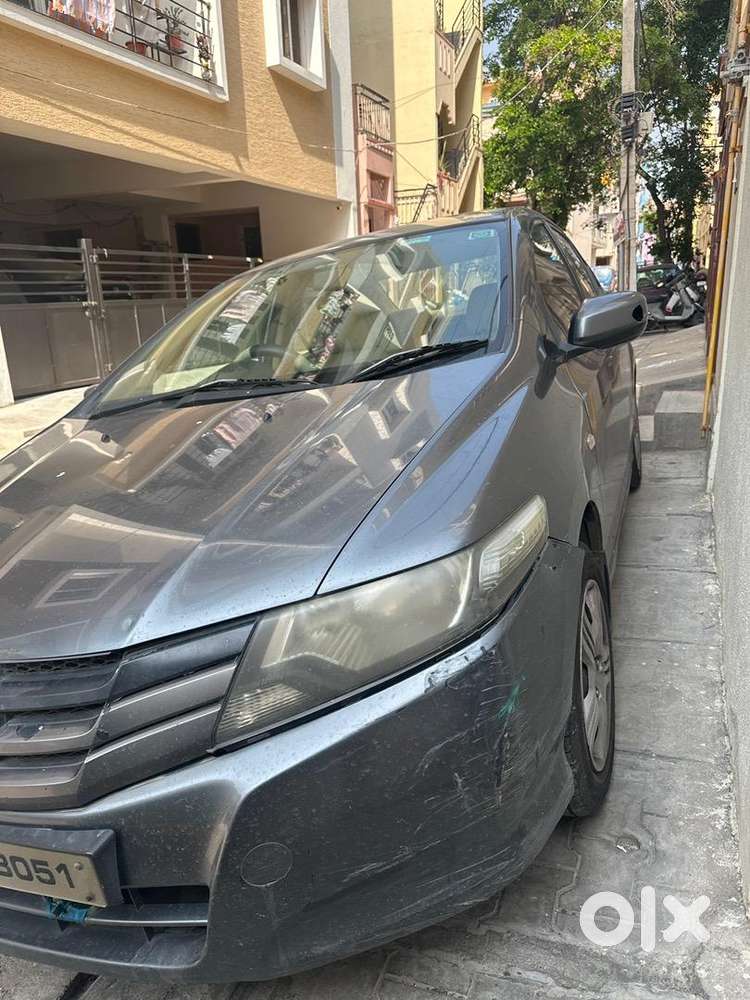 Honda City 2009