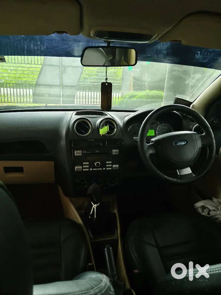 Ford Fiesta Diesel 2009