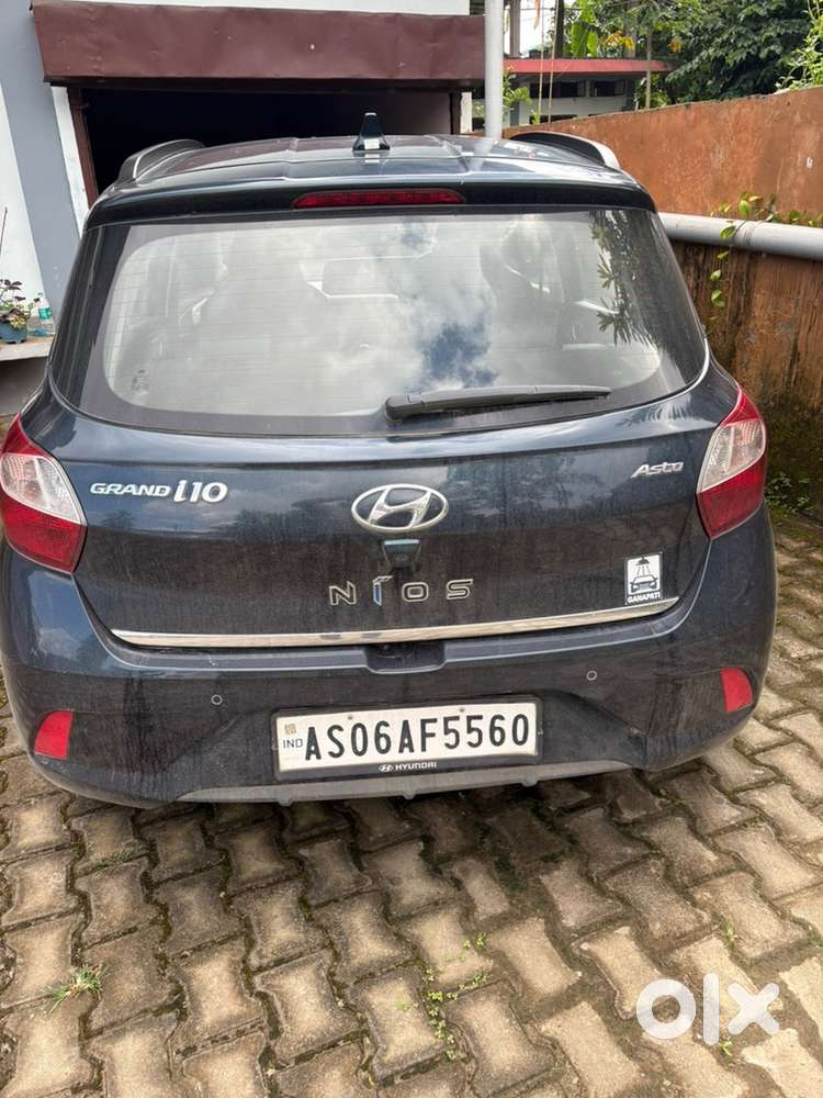 Hyundai Grand I10 Nios 2022 Model