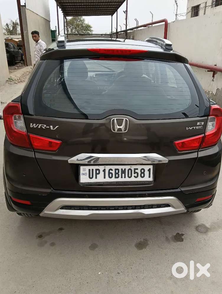 Honda Wr-v 2017 Petrol Manual