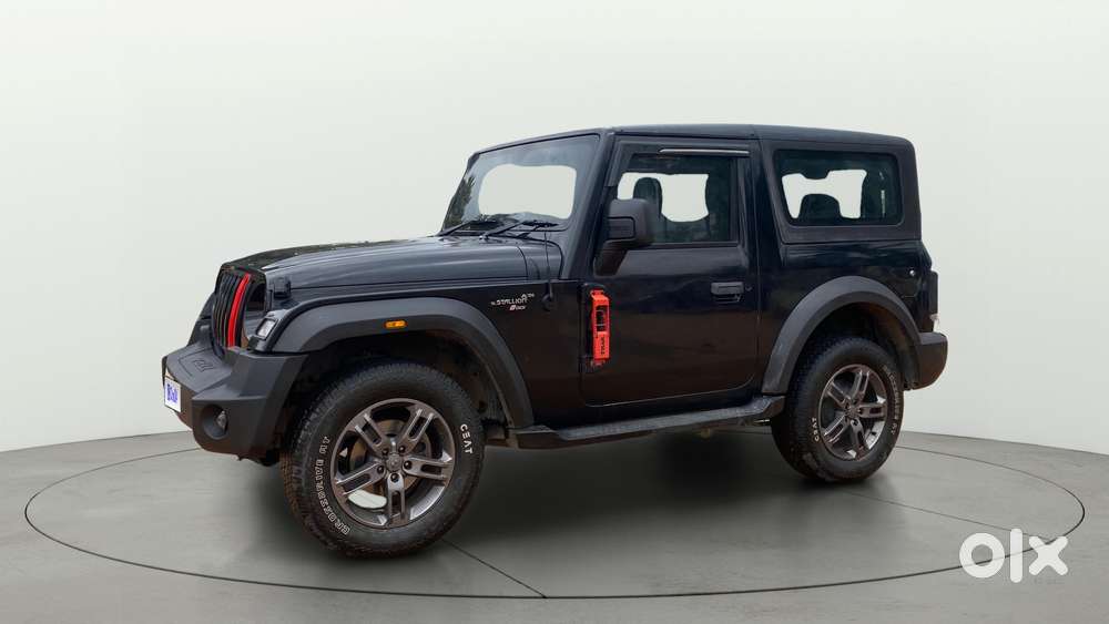Mahindra Thar Lx Hard Top Petrol At Rwd, 2023, Petrol