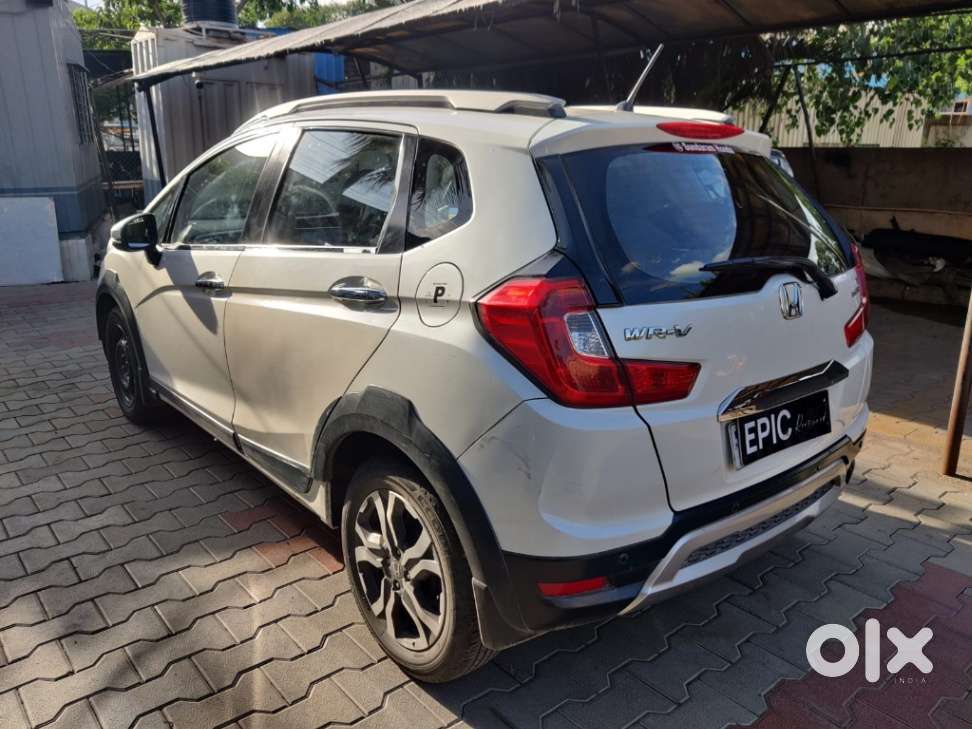 Honda Wr-v I-vtec Vx, 2019, Petrol