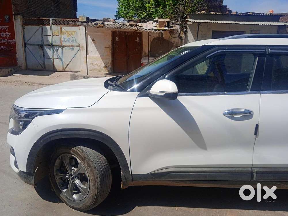 Kia Seltos 2020 Diesel Well Maintained