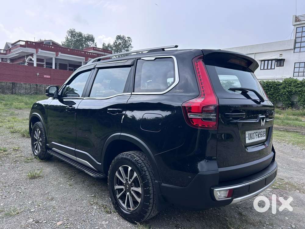 Mahindra Scorpio-n 2.2 Z6 Diesel Mt 7 Str, 2024, Diesel