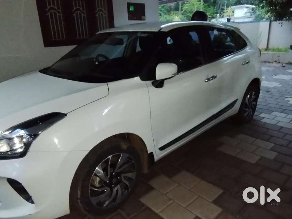 Maruti Suzuki Baleno 2020 Petrol Good Condition