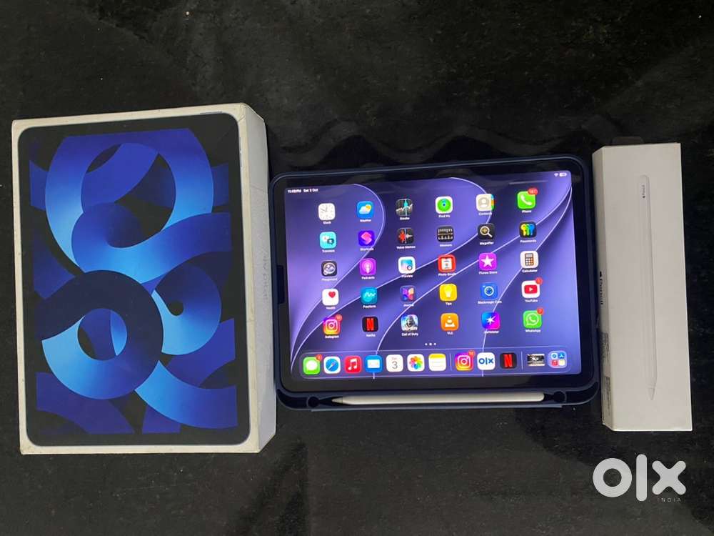 Ipad air 5 generation 256gb