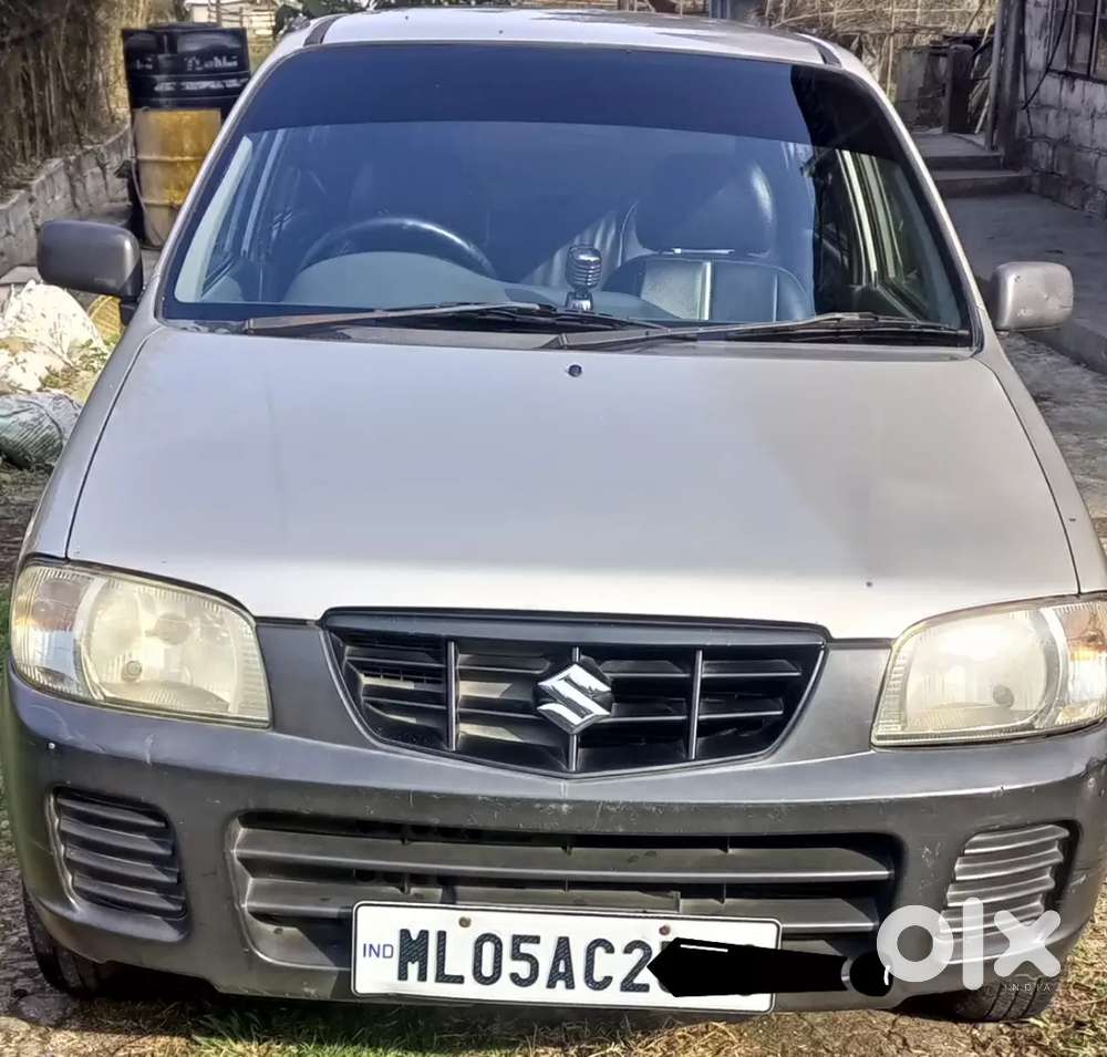 Alto F8 Lx.kot Dang Biang Lut Baroh