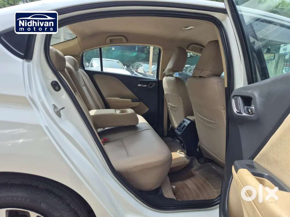 Honda City V Mt, 2018, Petrol