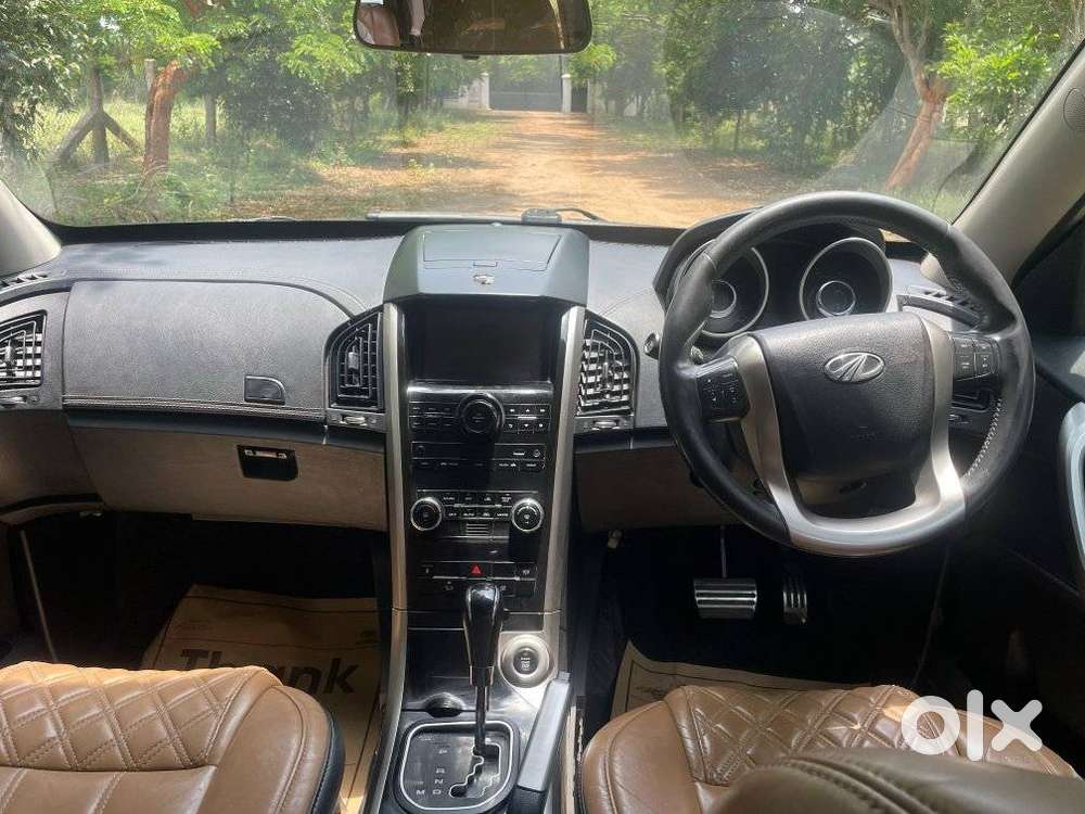 Mahindra Xuv500 W11 At, 2019, Diesel
