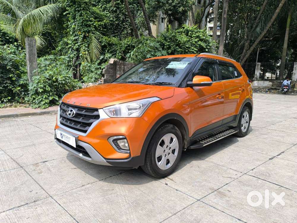 Hyundai Creta 1.6 Vtvt E Plus, 2020, Petrol