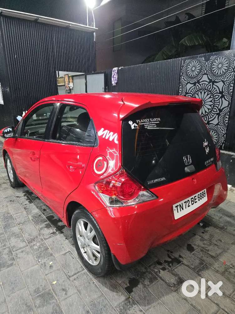 Honda Brio Vx At 2016 Model