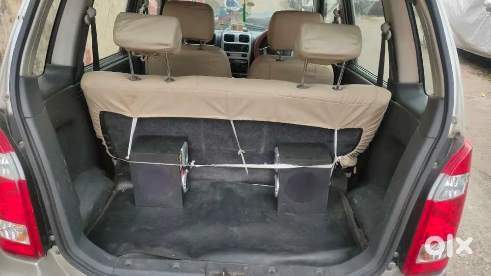 Maruti Suzuki Wagon R 2007