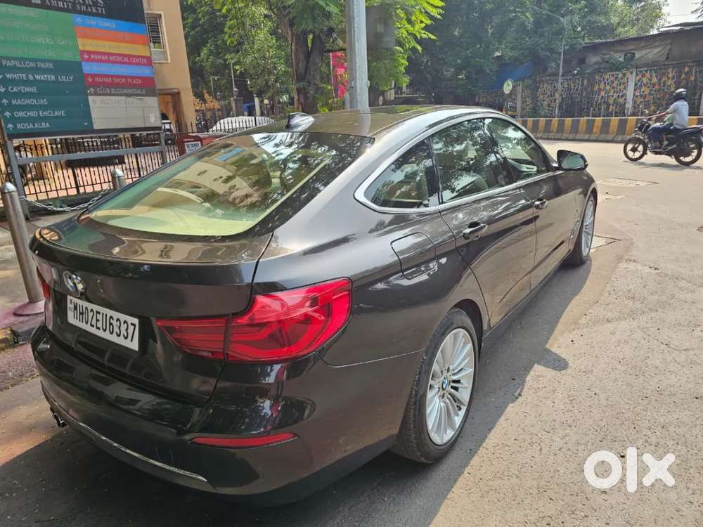 Bmw 3 Series 320d Gt Sport, 2018, Diesel