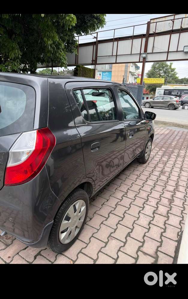 Maruti Suzuki Alto 2018