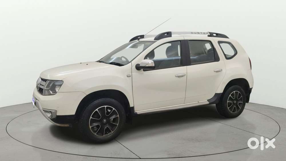 Renault Duster 110ps Diesel Rxz Amt, 2016, Diesel