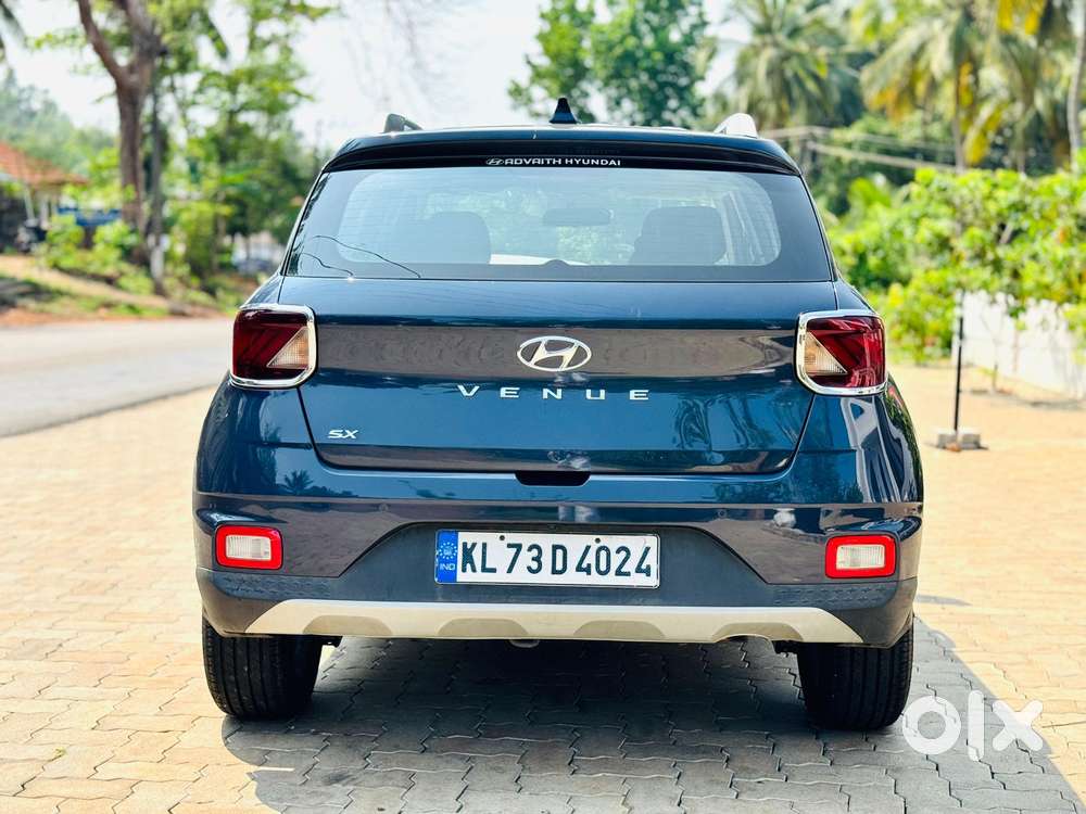 Hyundai Venue 1.4 Crdi Sx, 2021, Diesel