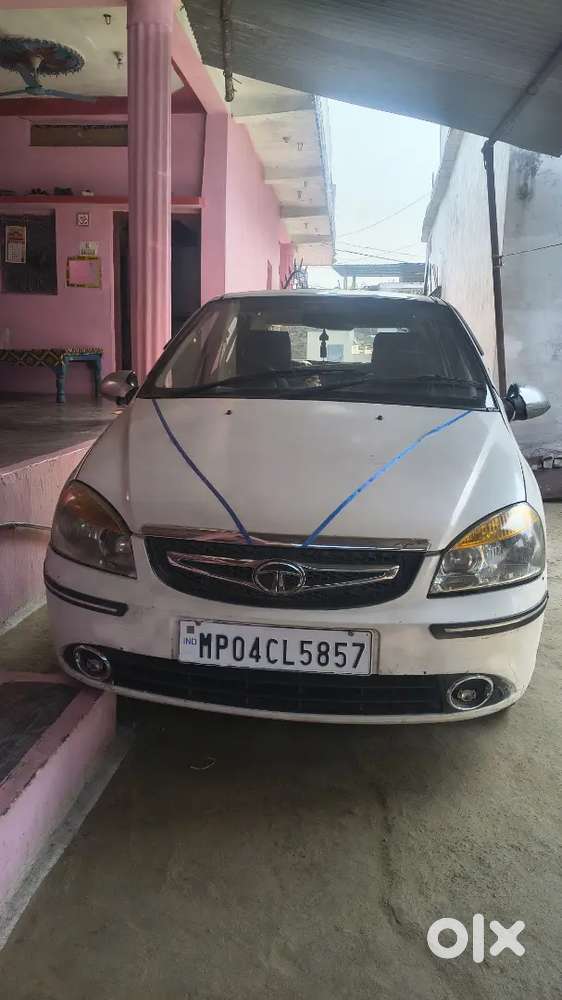 Tata Indica V2 2013 Diesel Well Maintained